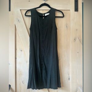 Carly Jean Los Angeles Black Preston Dress